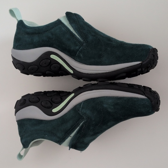 Merrell Women's Jungle Moc - Green - 8.5 - Picture 6 of 9